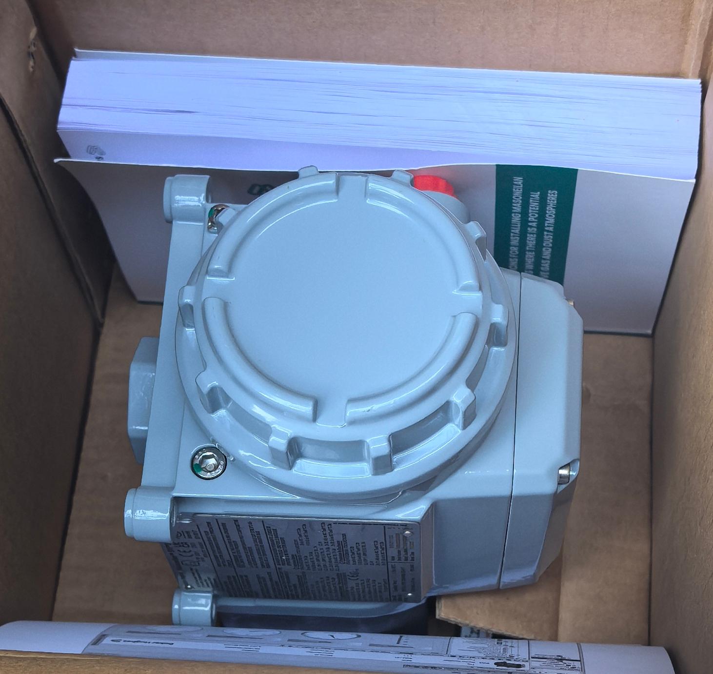 Flow Control Baker Hughes Masoneilan SVI3 Digital Valve Positioner SVI1000 SVI2 SVI3  in Stock for Pneumatic Control Valve