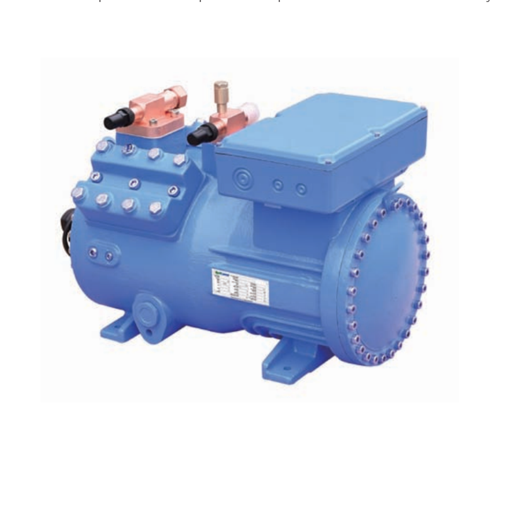 Refcomp SW3L8000-L4 Semi-hermetic Screw Compressor Suitable for YCAS Water Chiller Industrial Chiller Coldroom Cold Storage Room