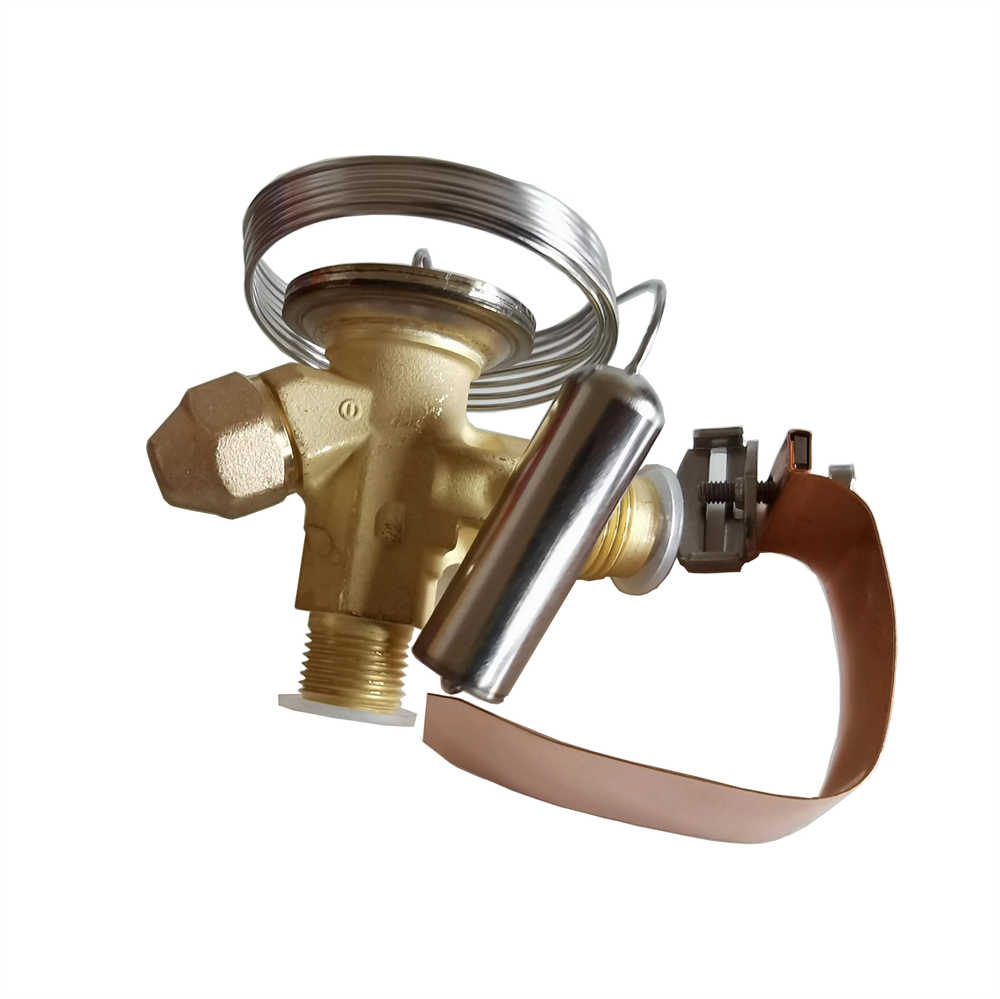 Refrigeration Thermostatic Expansion Valve TGE R-410A 7/8