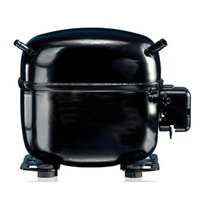 Refrigeration Helmetic Scroll Compressor SCE15CNLX Refrigerants R290 for Refrigerator Freezer Power Supply 208-230V/60Hz