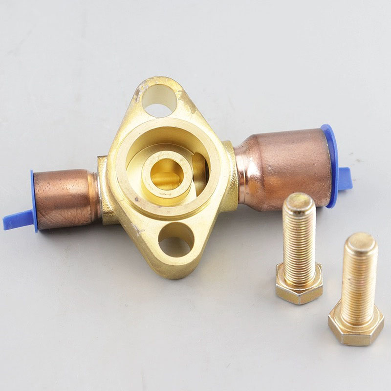 New in Stock Thermostatic Expansion Valve TCLE 10 HCA TCLE 5 HCA TCLE 12HCA R410A for Refrigeration Parts