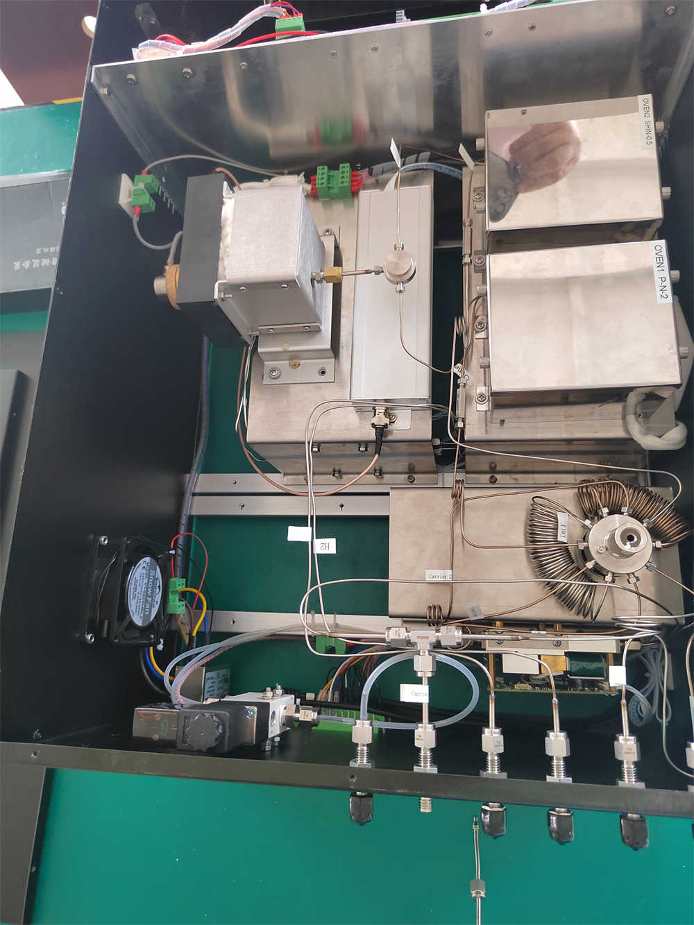 High Accuracy Online CO2 Analyzer for Chemical Industry and Industry Gas Adopts an Advanced NDIR Sensor