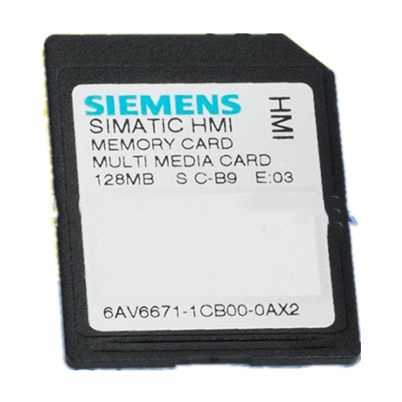 6ES7953-8LJ30-0AA0 PLC MMC Card 512KB S7-300 Storage Card OAAO Micro Memory Card