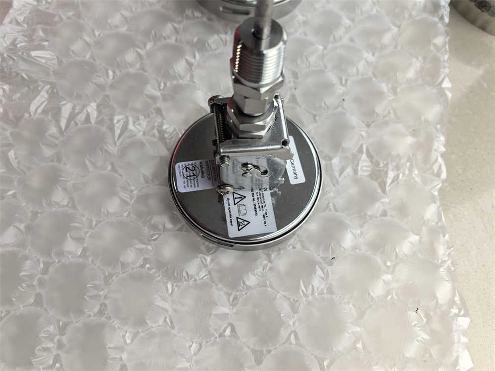 High Quality Process Temperature Instrument Bimetallic Thermometer