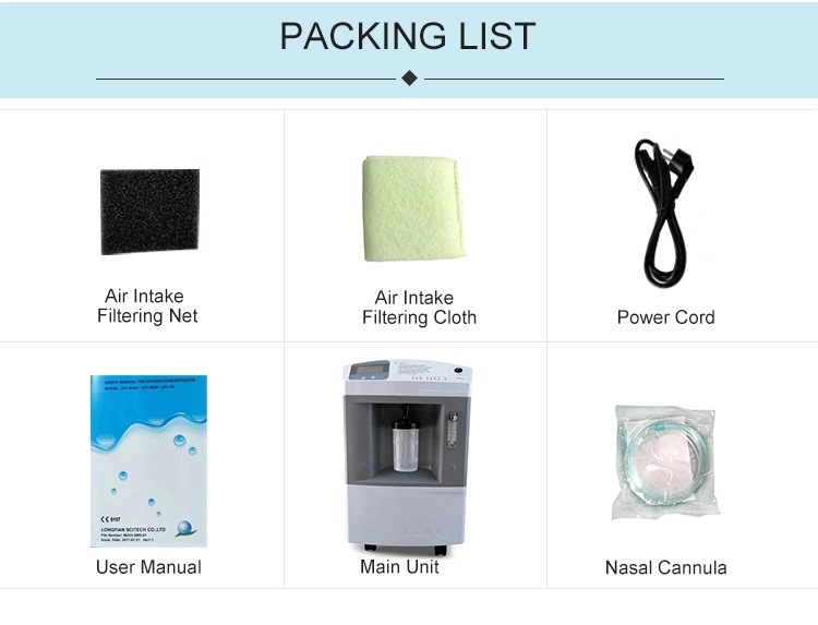 Oxygen Concentrator, Household Atomization, 10 Liter Elderly Oxygen Concentrator, Household Pregnant Woman Oxygen Concentrator