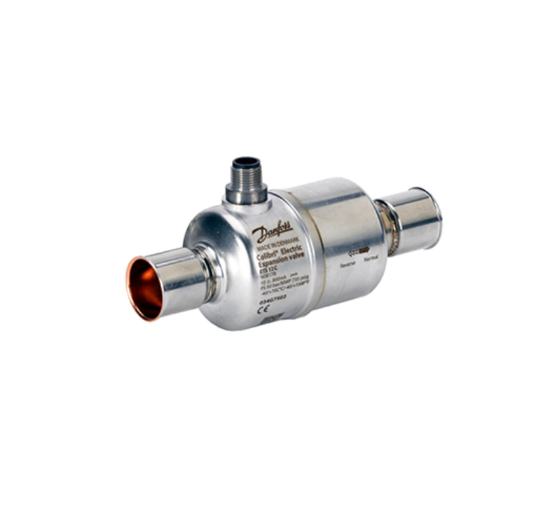 Refrigeration System Electric Expansion Valve ETS 50C 034G7700 034G7702 ETS 100C 034g7802 034G7073 2m Cable