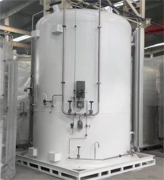 High 100L 175L 195L 210L 410L 450L 490L Cryogenic Nitrogen Liquid Storage Tank