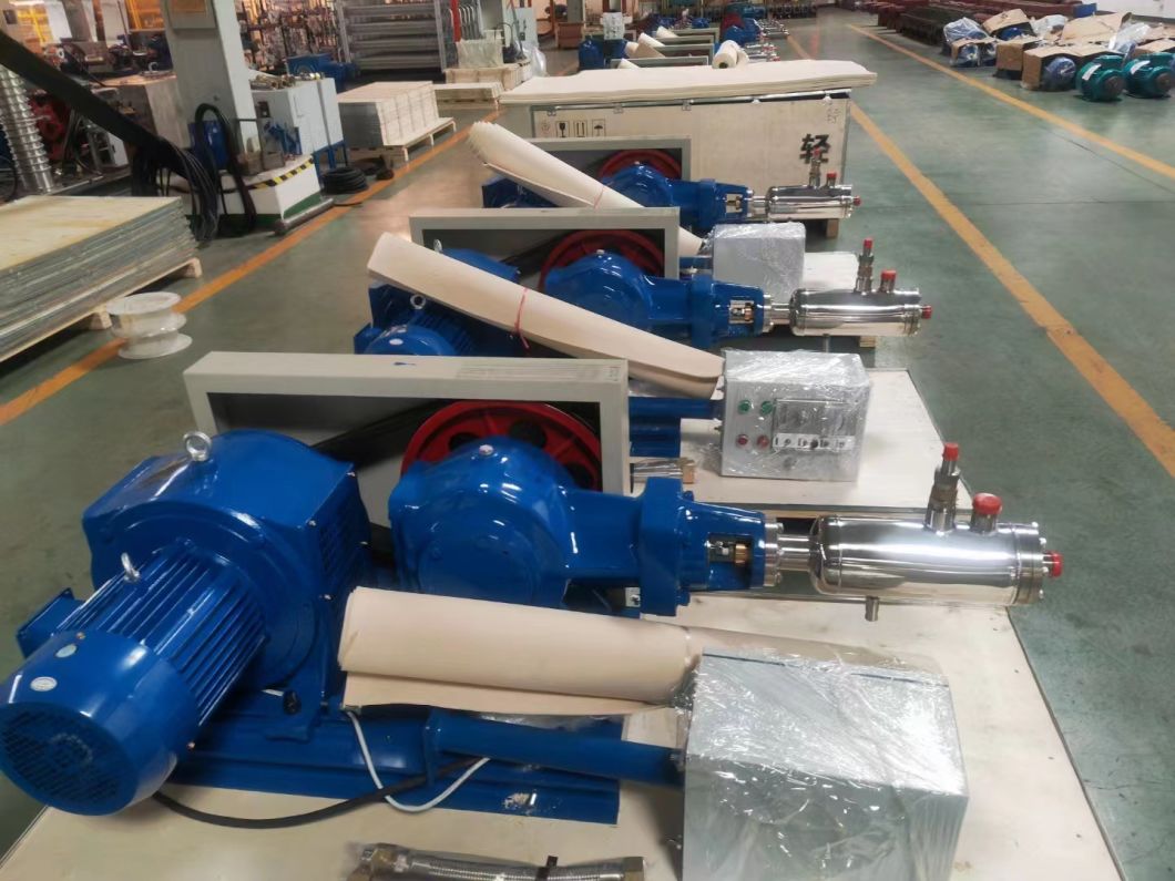 Cryogenic Pump CE Certified Liquid Oxygen/ Nitrogen/ Argon/ CO2/ LNG Piston Pump