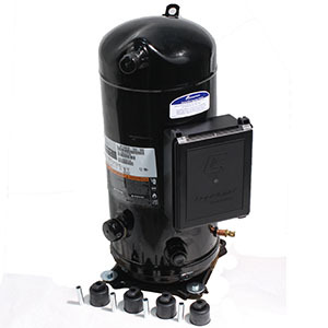 ZPKC Compressor ZP180KCE-TW7-722 Refrigeration Type R-410A for Split Systems Rooftops Chiller Applications