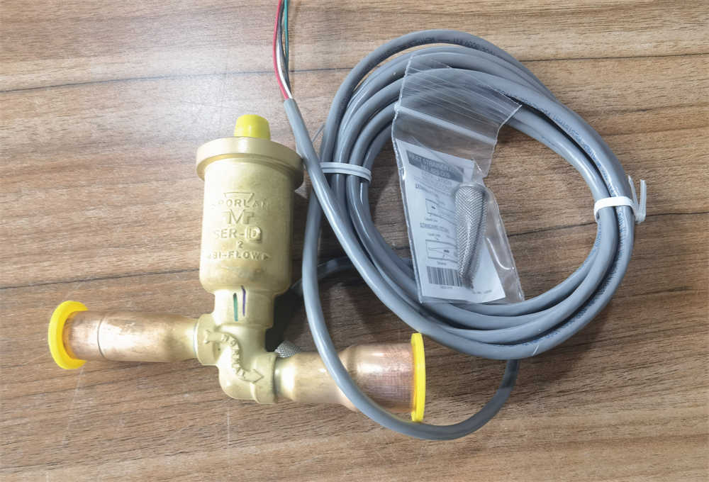 Sporlan Electric Expansion Valve Ser Ds 10 S for Air Conditioning Item No.806583 for Refrigeration Parts