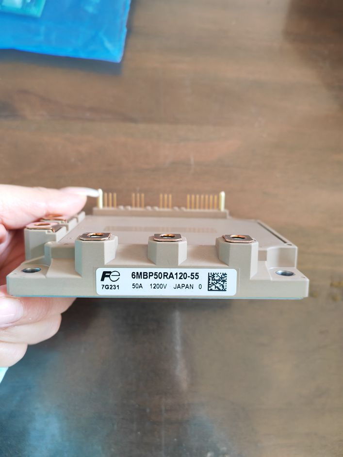 Original New Air Conditioning Driver Board Inverter Board With IGBT 17B41615B 6MBP50RA120-55 17B34475A