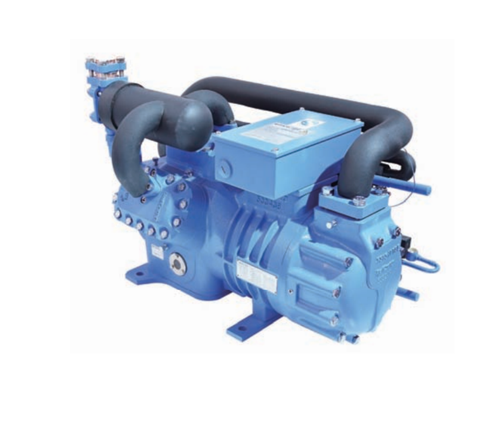 Refcomp SW3L8000-L4 Semi-hermetic Screw Compressor Suitable for YCAS Water Chiller Industrial Chiller Coldroom Cold Storage Room