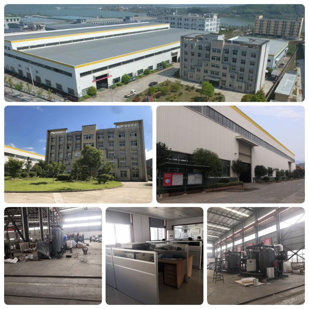 Industrial Gas Cryogenic Pump Liquid Oxygen Filling Pump