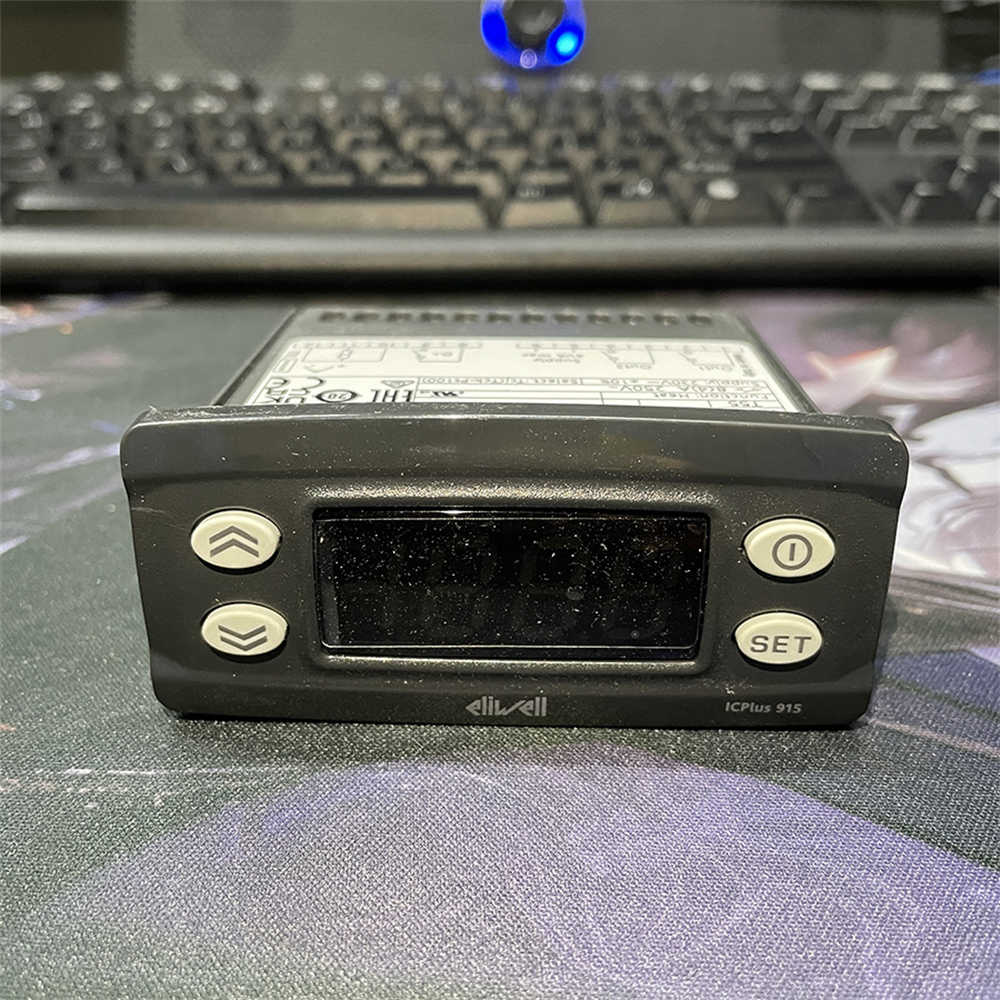 ICplus915 Electronic Red Digital Display Thermostat Panel Original for Refrigeration Part