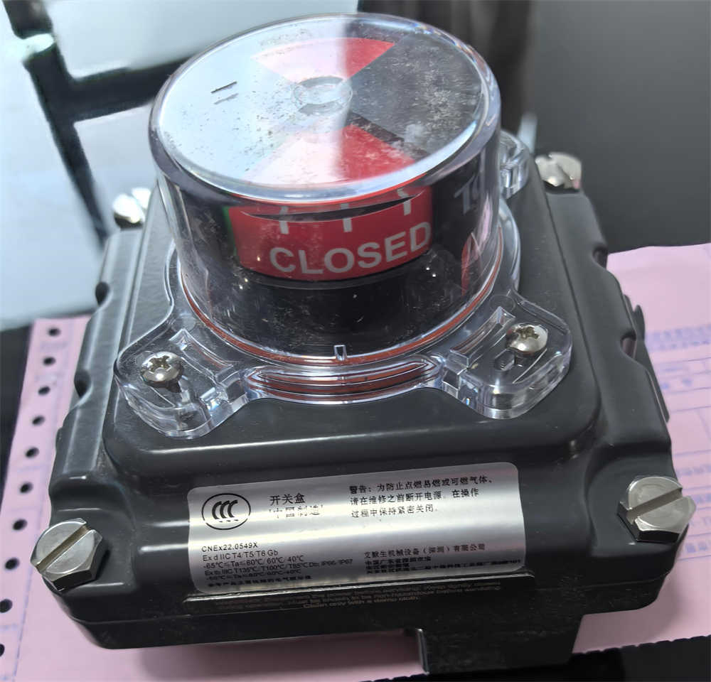 Wholesale Customized Original TopWorx TXS316 Switchbox Topworx Go Switch, TXP-L21GN Limit Switch DXP-L4CGN New and Original