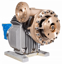 High Quality Liquid Oxygen Nitrogen Cryogenic Centrifugal Pump for ASU Plant Inside of Cold Box Spare Part of Pump