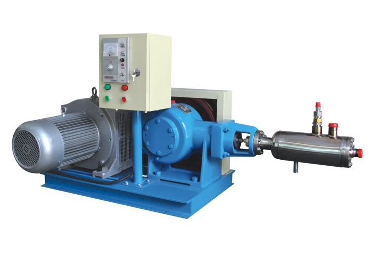 Cryogenic Pump CE Certified Liquid Oxygen/ Nitrogen/ Argon/ CO2/ LNG Piston Pump