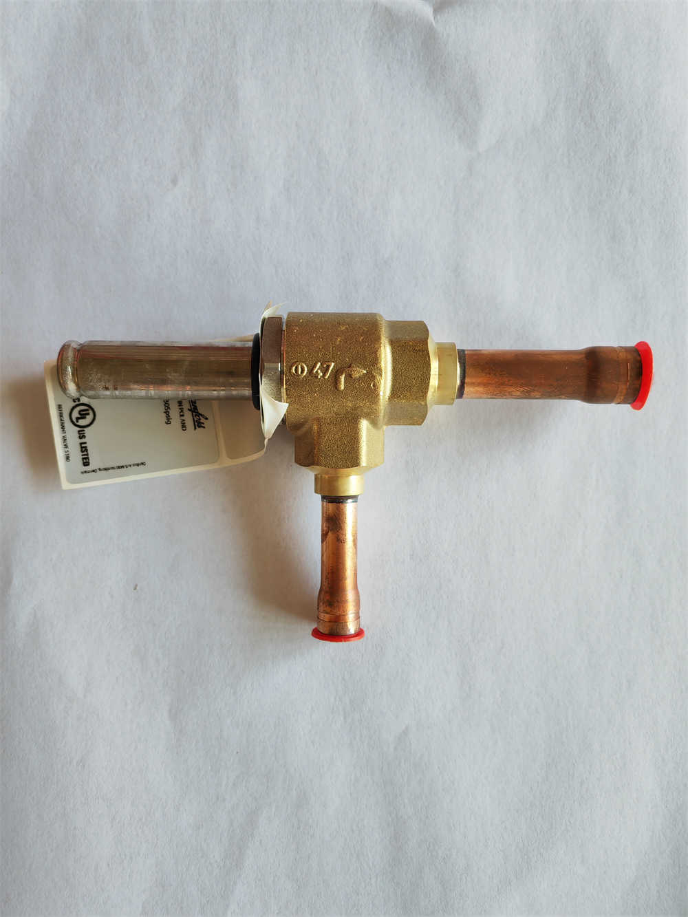 Original New Refrigeration Electric Expansion Valve AKV 10P6 068F5216 AKV 10P2 068F5212 AKV 10P5 068F5215 for Cold Storage