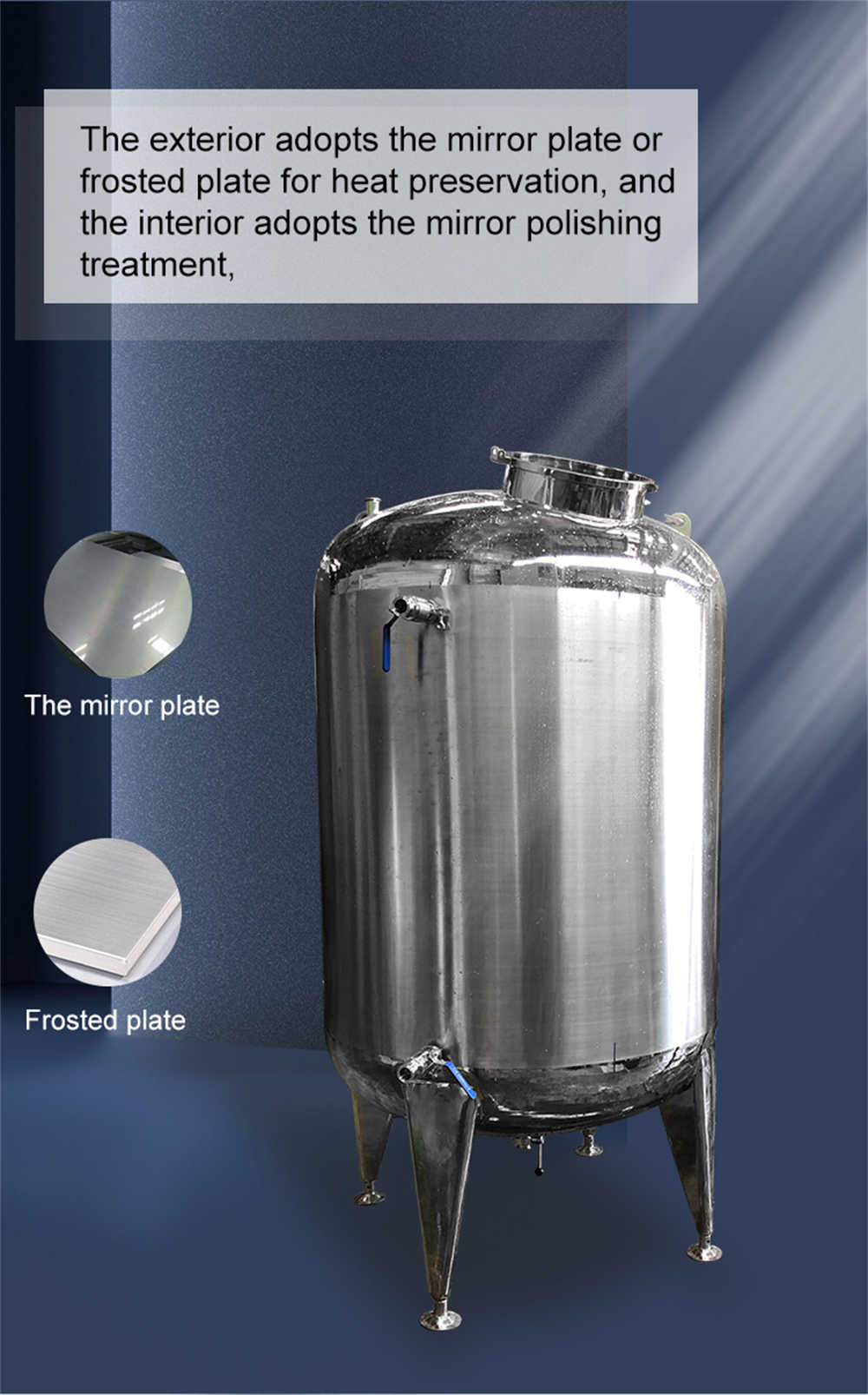 40m3 Gas Fuel Container 5000 Liters 2000L Small Cryogenic Nitrogen Liquid Storage Tank