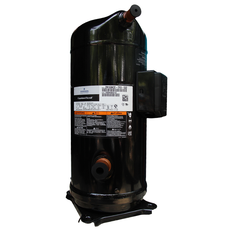 Scroll Compressor ZR190KCE TFD 425 522 ZR190KC TFD 425 440 3 60Hz R22 R404a Copeland for Air Conditioner