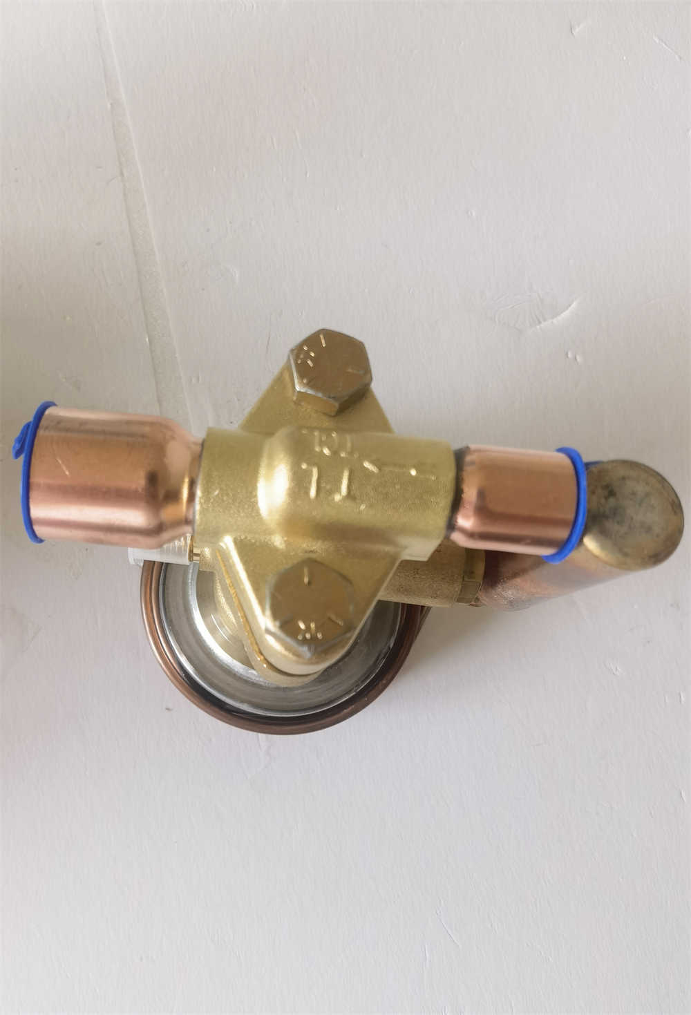 New Thermostatic Expansion Valve TCLE 7-1/2 HCA PNC 064695 Refrigerant R290 R407F R22 R407C for Refrigeration Parts Coldrom