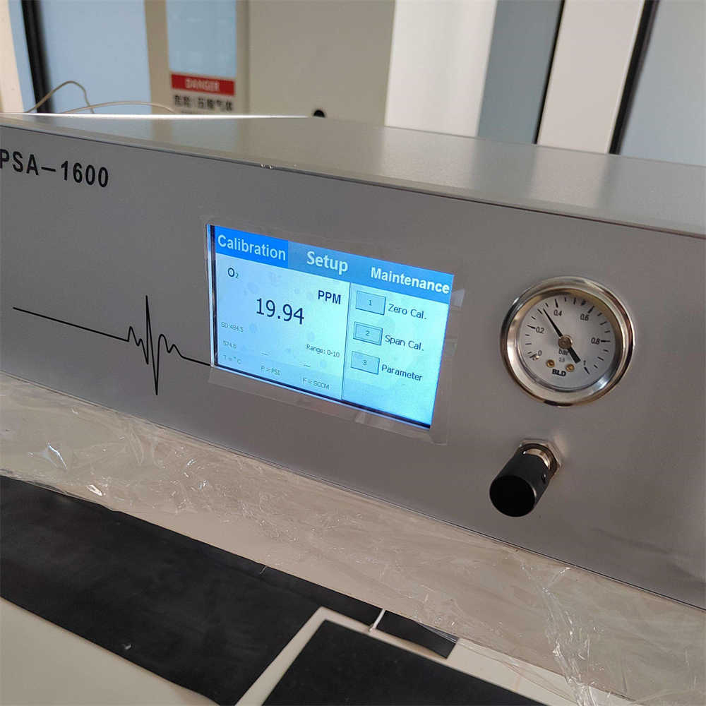 High Accuracy Online CO2 Analyzer for Chemical Industry and Industry Gas Adopts an Advanced NDIR Sensor