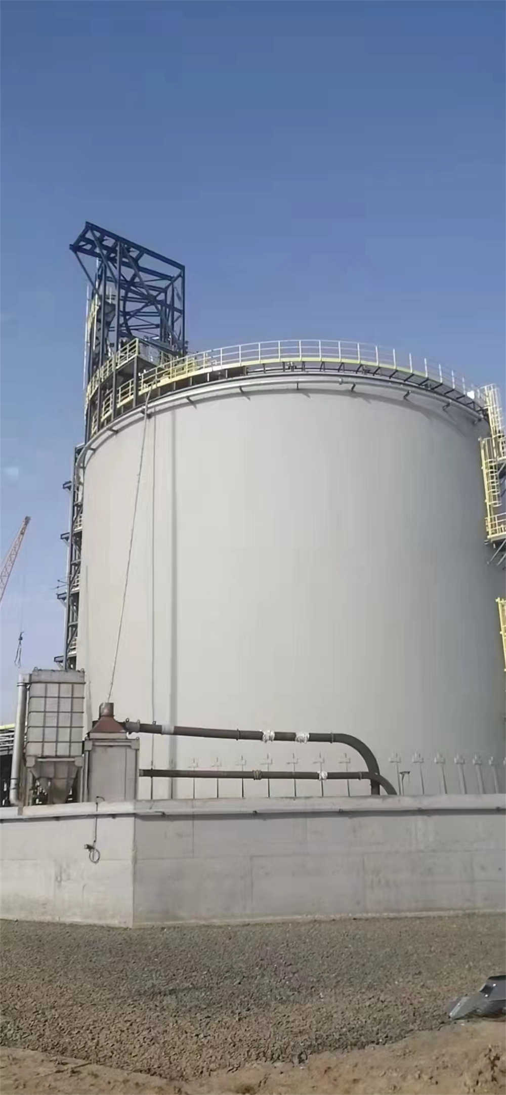 High Purity Gas Equipment Cryogenic air Separation Unit/ Plant/ On-site Gas Supply / Energy Saving ASU