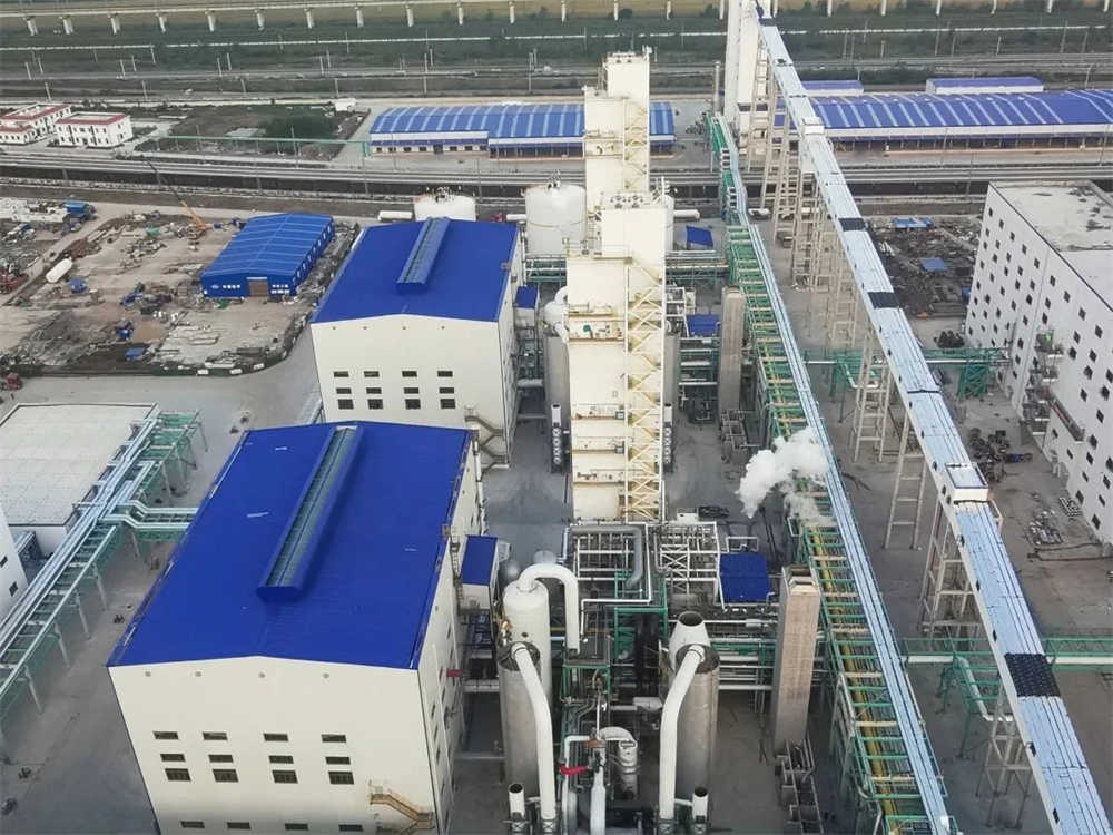 On Site Supply 2000 Nm3/h High Purity Oxygen Plant for Industry Use Cryogenic Air Separation Plant With Safety & Reliability