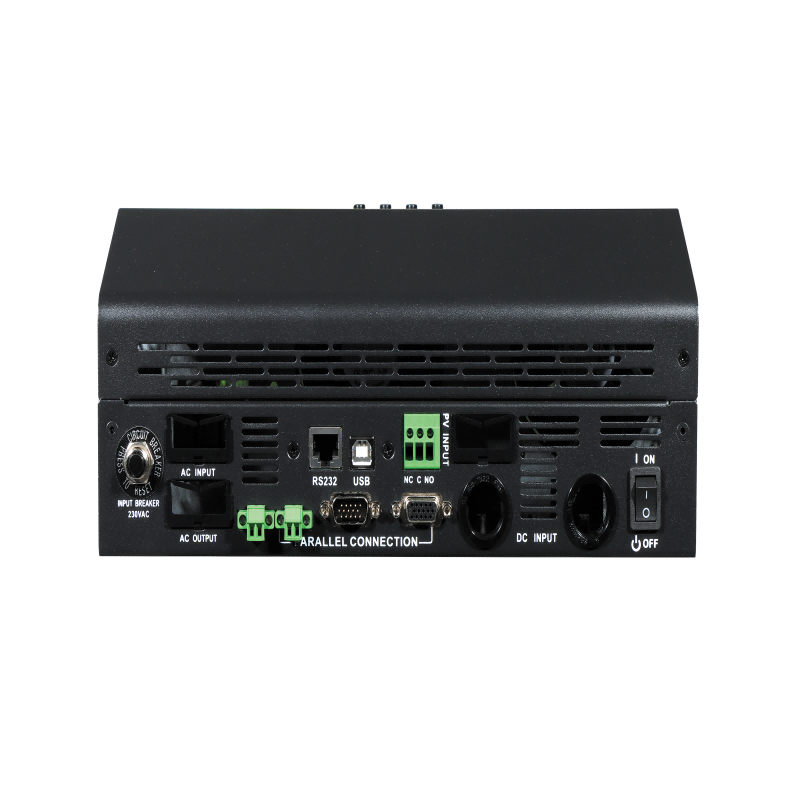 5Kva 48VDC HYB5032MN Hybrid  Solar Inverter 5kw with MPPT Charger for off Grid Solar System Without Battery Working