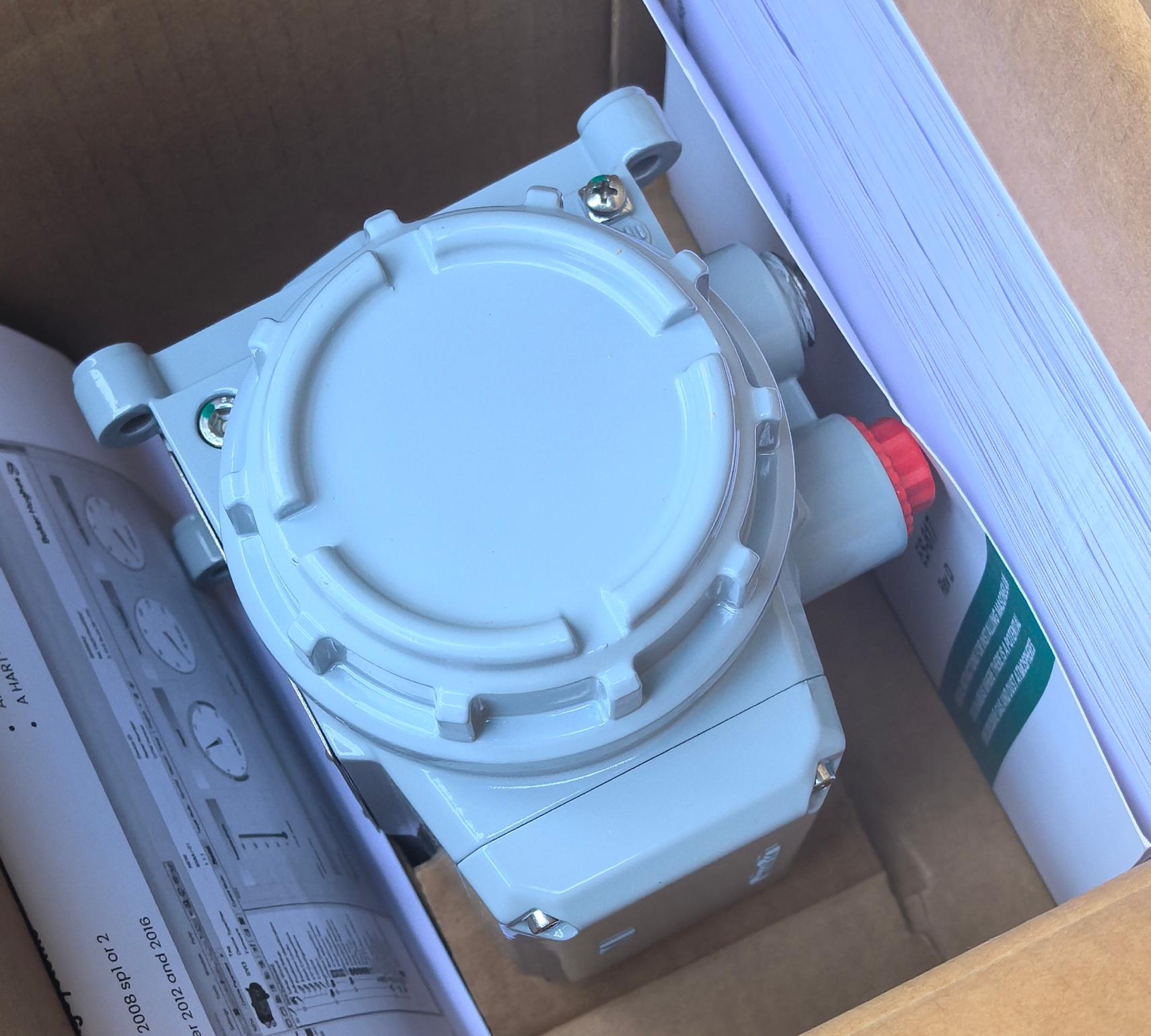 Flow Control Baker Hughes Masoneilan SVI3 Digital Valve Positioner SVI1000 SVI2 SVI3  in Stock for Pneumatic Control Valve