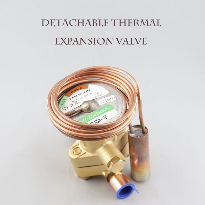 New in Stock Thermostatic Expansion Valve TCLE 10 HCA TCLE 5 HCA TCLE 12HCA R410A for Refrigeration Parts