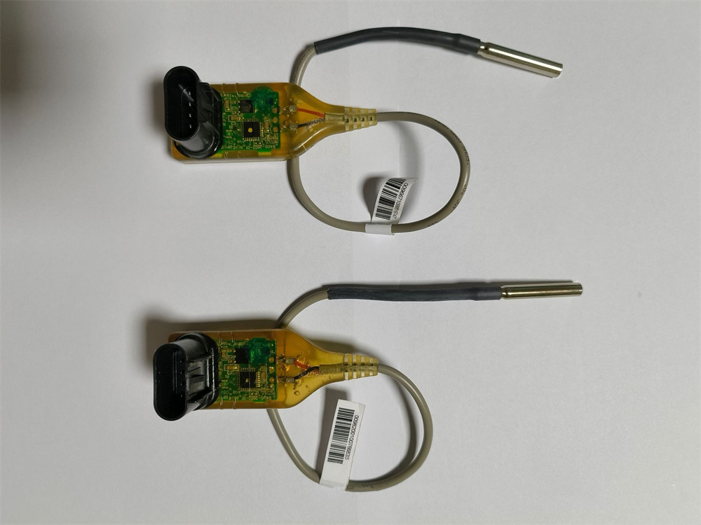 Trane Thermistor Temperature Sensor With Communication Module for Chiller air Conditioner SEN02133 X13650726100