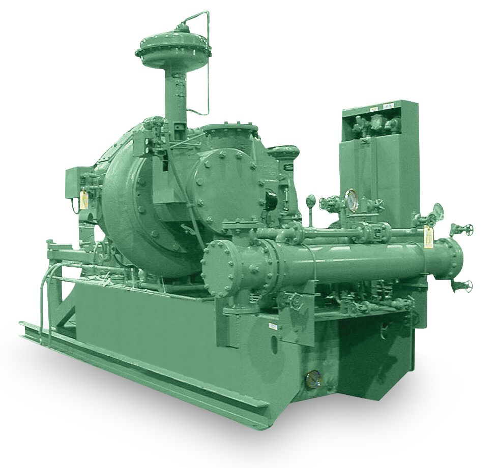 LOW TOTAL COST TURBO-AIR  2000 Centrifugal Compressor 100% Oil-free and Oil Contamination Air Compressor NX8000  TA6000