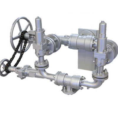 High High Performance Rotating Switch Valve Pressure Relief Valves