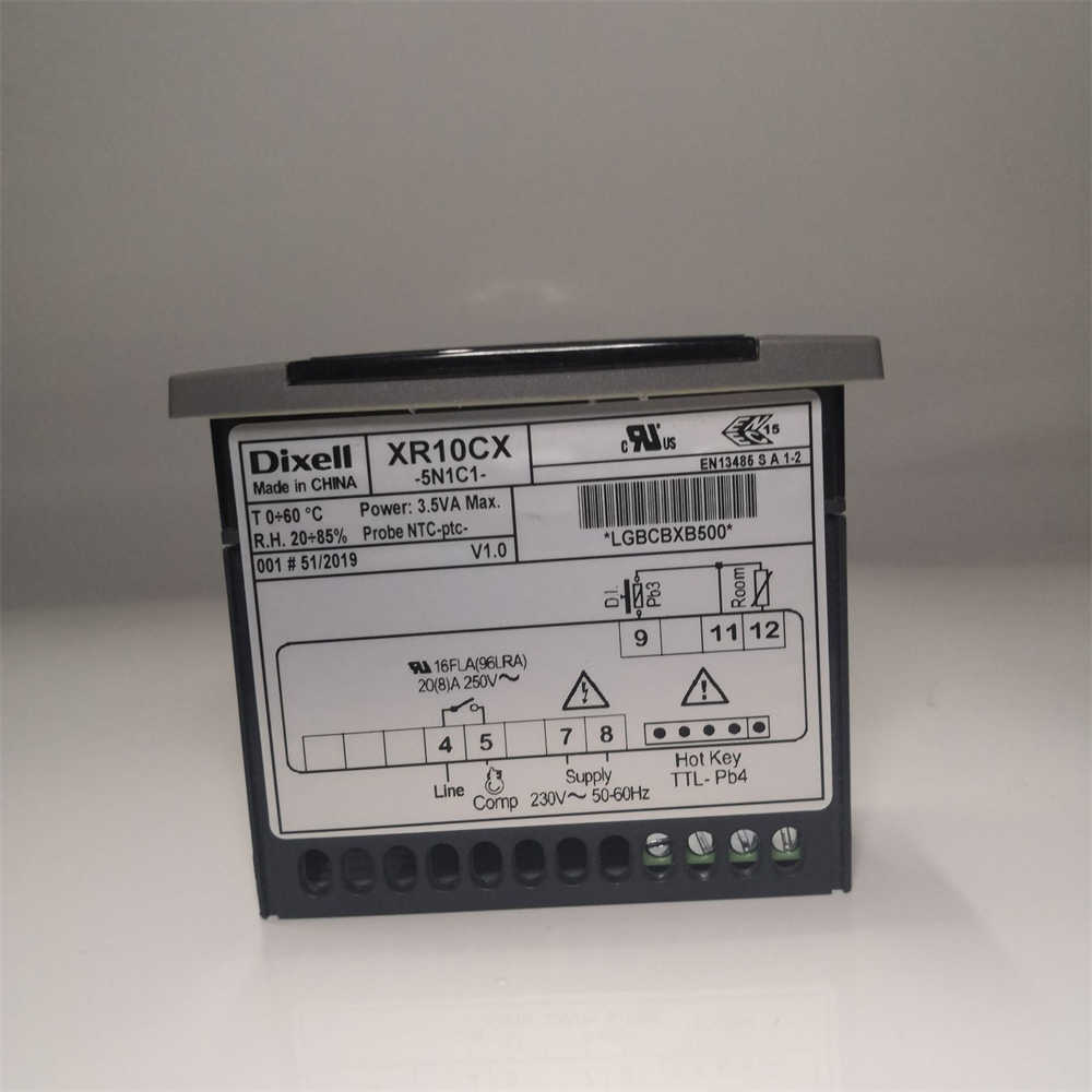 Single Output Thermostat Intelligent Temperature Control Regulator XR10CX XR20CX XR30CX XR60CX