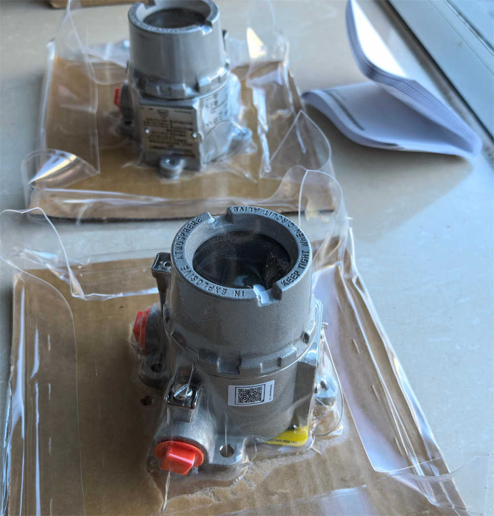 Emerson Automation Solutions 644 Temperature Transmitter Measurement Instrumentation for Temperature Detection