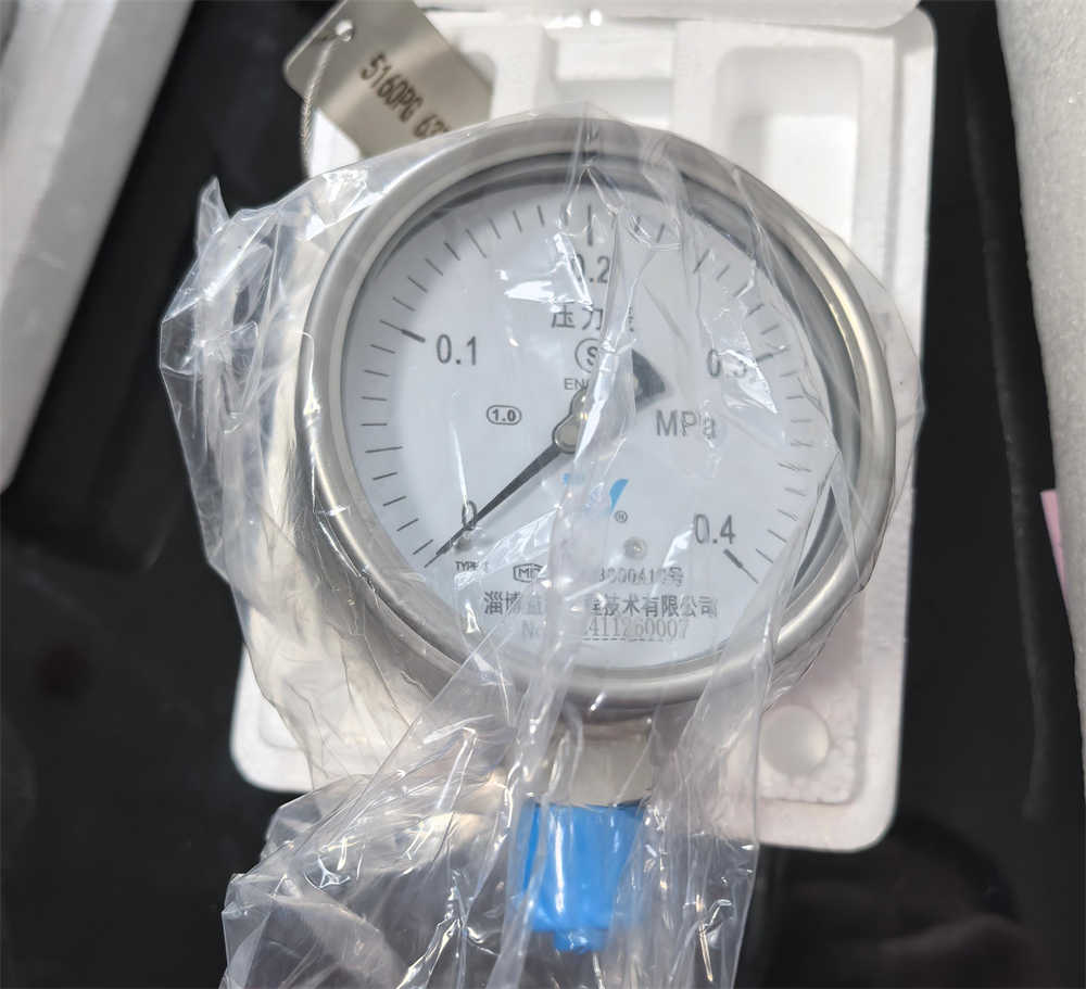 Gauge With Diaphragm  Pressure Gauge and Stainless Gauge With High Accuracy High Temperature and High Pressure