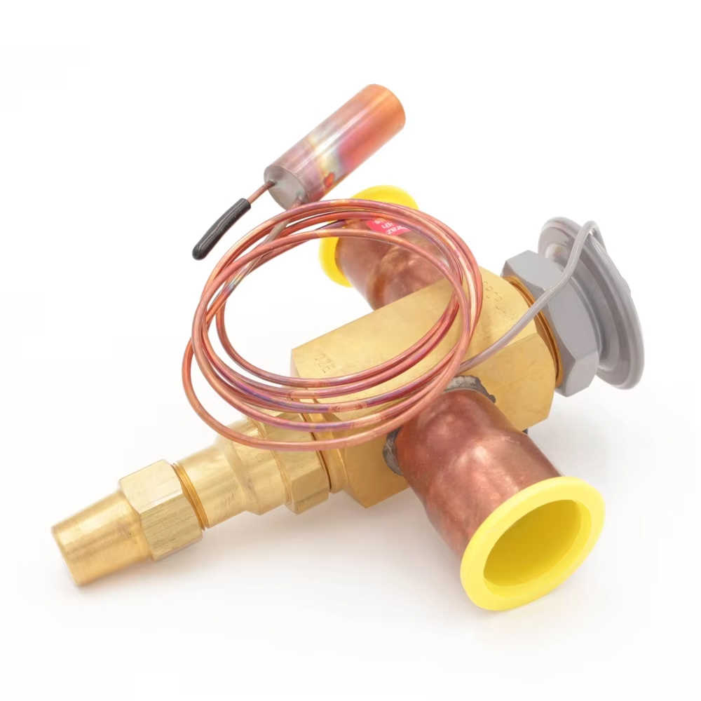 New in Stock Thermostatic Expansion Valve OZE-50-GA OZE-60-GA R410A for Refrigeration Parts and Coldroom
