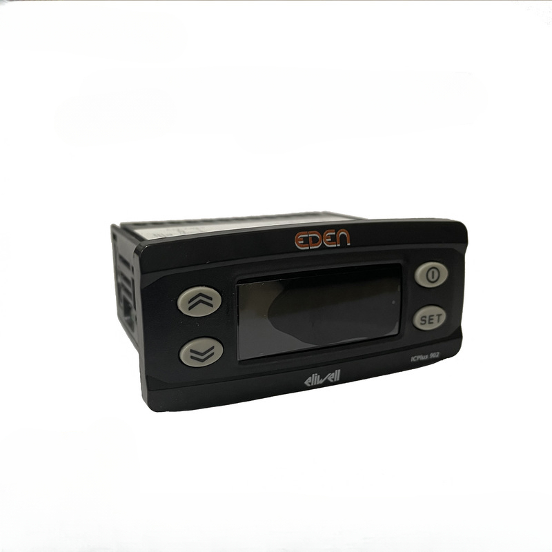 ICplus915 Electronic Red Digital Display Thermostat Panel Original for Refrigeration Part