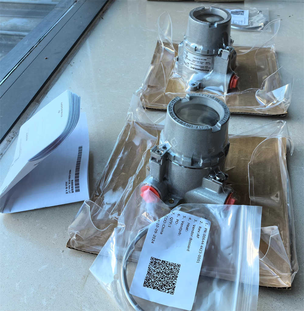 Emerson Automation Solutions 644 Temperature Transmitter Measurement Instrumentation for Temperature Detection