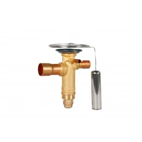 Refrigeration Thermostatic Expansion Valve TGE R-410A 7/8"x1 1/8" TXV 067N3232 -40 - 10 Externally Equalized for Coldroom