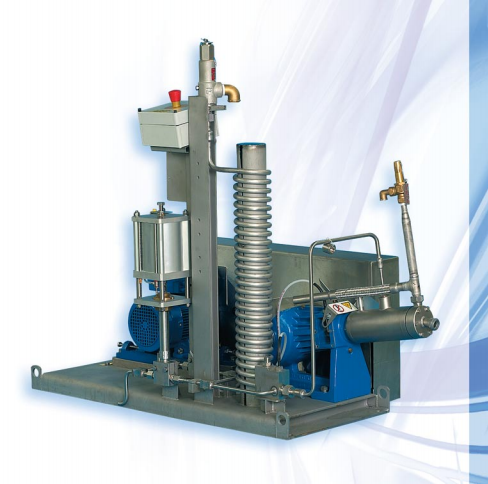 Piston Pumps Liquid Nitrogen Oxygen Argon for High Pressure Cylinder Filling Ramp Bomba De Piston Bombas De Pistao Pompe Piston