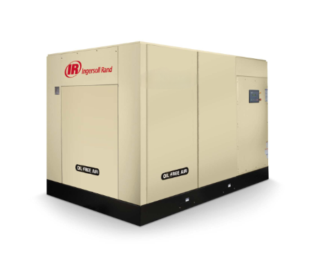 Oil-lubricated  System Control  Integrated Rotary Atlas Screw Air Compressor With Dryer Tank Air Filter Copco