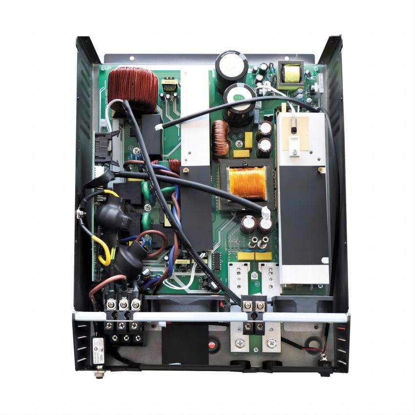 5Kva 48VDC HYB5032MN Hybrid  Solar Inverter 5kw with MPPT Charger for off Grid Solar System Without Battery Working