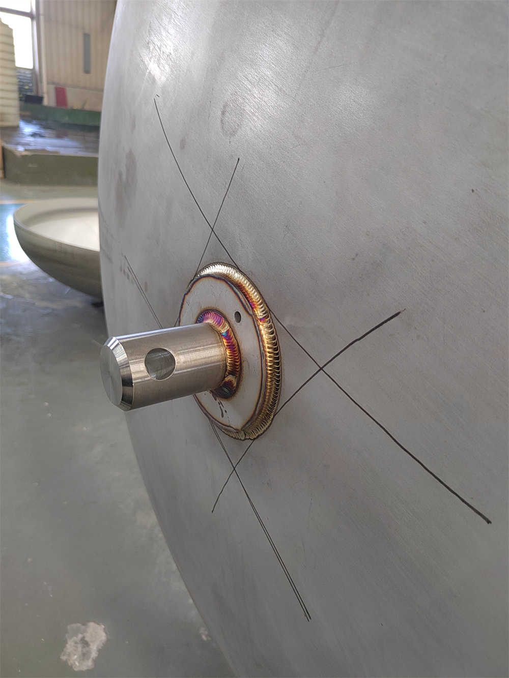 LNG LO2 LN2 LAr LCO2 Cryogenic Storage tank Experience the Highest Safety Standards with Our LNG Cryogenic Tanks