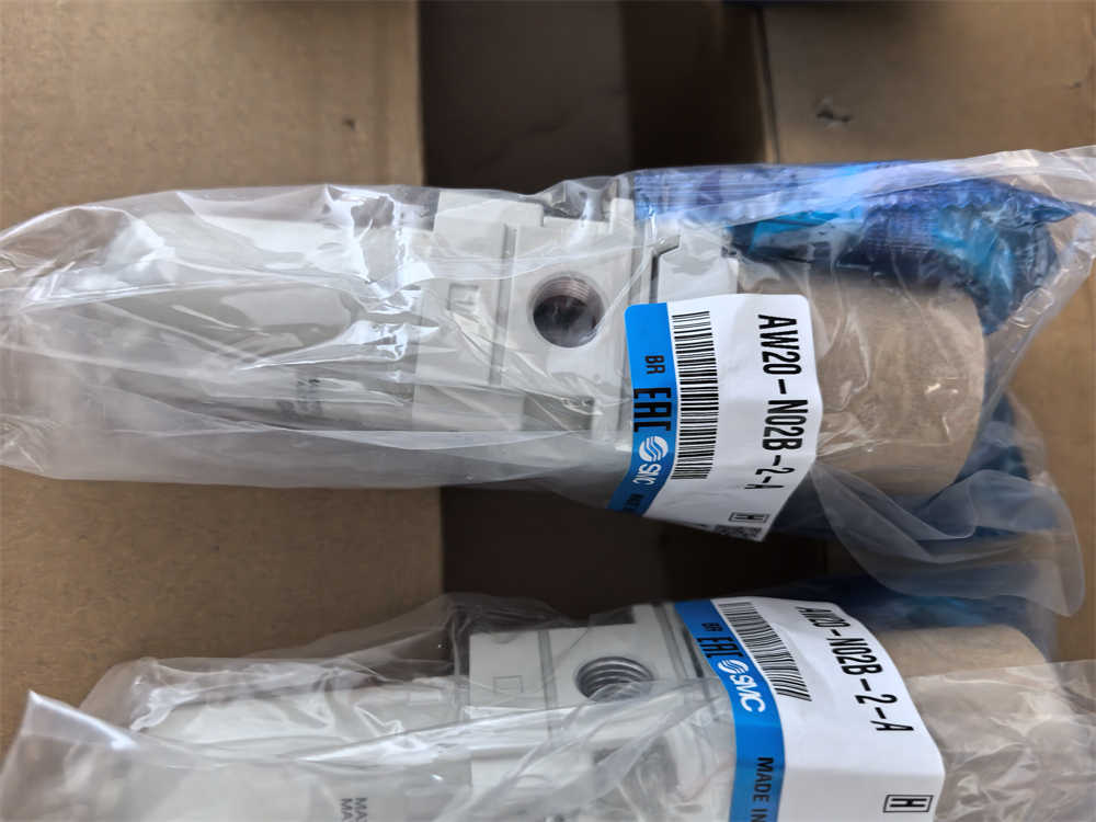 Hot Sale  NORGREN Pressure Reducing Valve B38P-242-B1MA SMC Filter Pressure Reducing Valve AW20-N02B-2-A /SMC