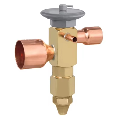 New in Stock Thermostatic Expansion Valve OZE-50-GA OZE-60-GA R410A for Refrigeration Parts and Coldroom