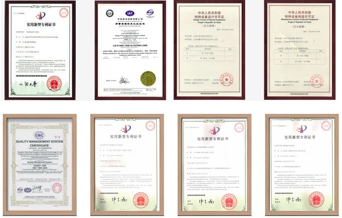 Cryogenic Pump CE Certified Liquid Oxygen/ Nitrogen/ Argon/ CO2/ LNG Piston Pump
