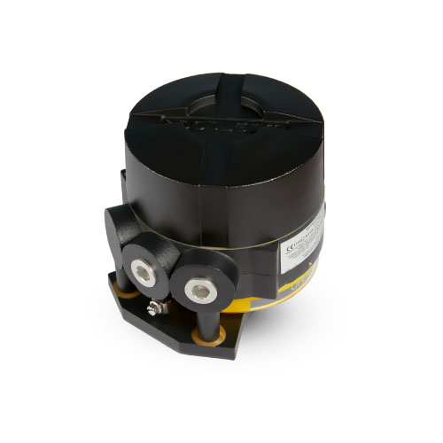 Westlock DIGITAL EPIC D261/D271 Local Indicator for Westlock Position Transmitter Model Number D261NT0000BYRX3C002
