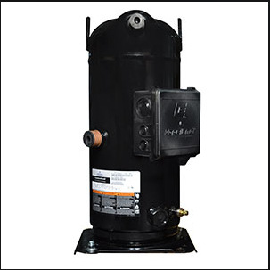 ZPKC Compressor ZP180KCE-TW7-722 Refrigeration Type R-410A for Split Systems Rooftops Chiller Applications